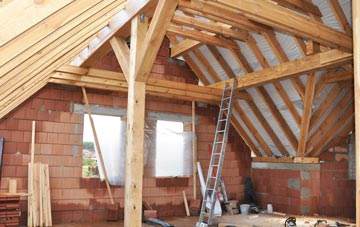 Pheonix Green attic trusses