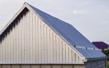 disadvantages of Pheonix Green corrugated roofing