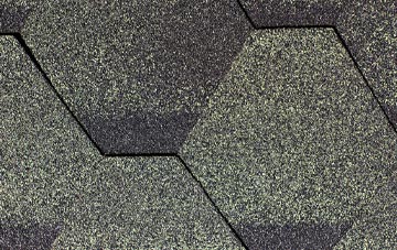 Pheonix Green fibreglass shingle repairs