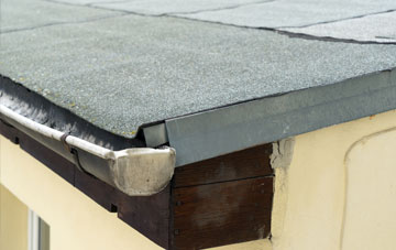 Pheonix Green flat garage roofing repairs