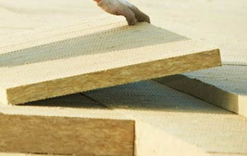 measuring Pheonix Green tapered insulation