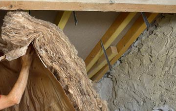 Pheonix Green pitched roof insulation costs