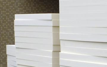 Pheonix Green tapered roof insulation costs