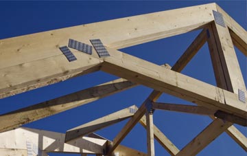 Pheonix Green roof trusses for new builds and additions