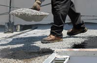 find rated Pheonix Green flat roofing replacement companies